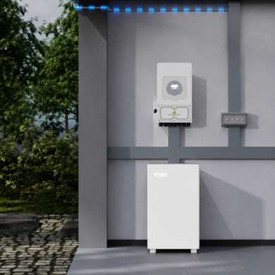 Magazyn V-TAC SKU12279 VT-10240W 10,24kWh