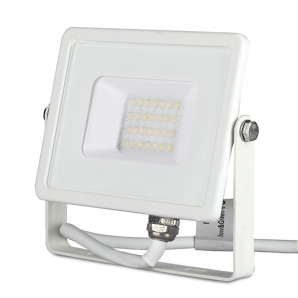 Naświetlacz V-TAC SKU444 VT-20-W 6400K 20W 1600lm