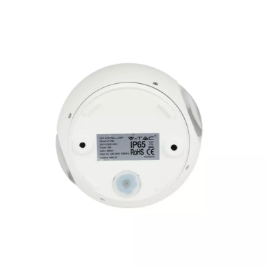 Kinkiet V-TAC SKU218302 VT-836-W 4000K 4W 476lm