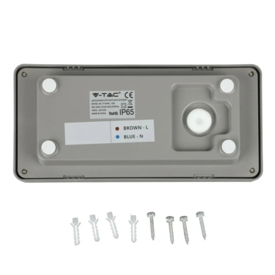Oprawa V-TAC SKU218247 VT-8058 6400K 12W 1160lm
