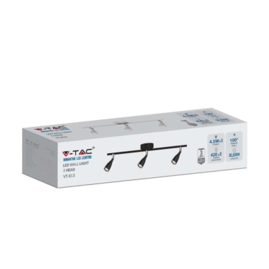 Oprawa V-TAC SKU218270 VT-813 3000K 13,5W 1260lm