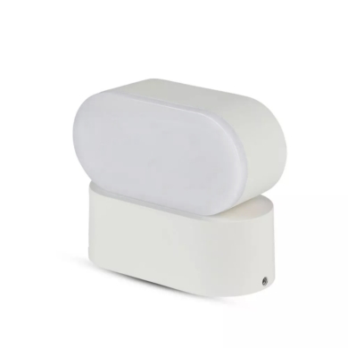Kinkiet V-TAC SKU218287 VT-816-W-N 4000K 6W 800lm