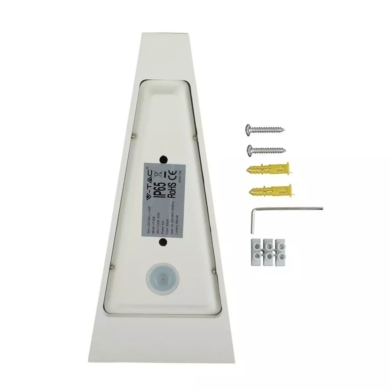 Kinkiet V-TAC SKU218295 VT-826-W-N 3000K 4W 450lm