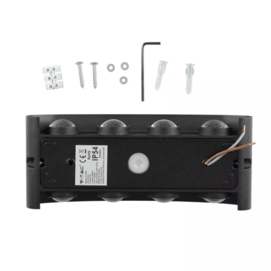 Oprawa V-TAC SKU218619 VT-848 3000K 7W 940lm