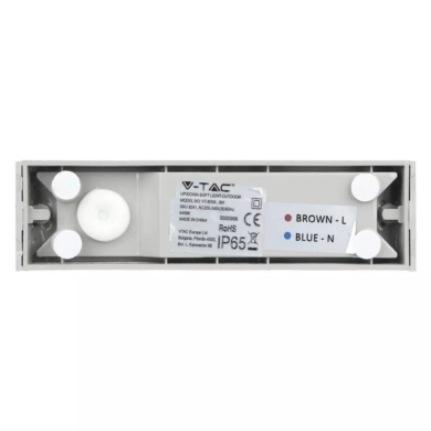 Oprawa V-TAC SKU218239 VT-8056 3000K 9W 850lm