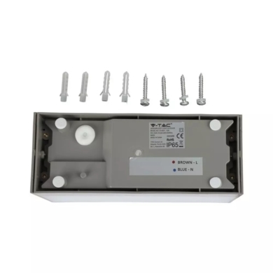 Oprawa V-TAC SKU218243 VT-8057 4000K 12W 1150lm