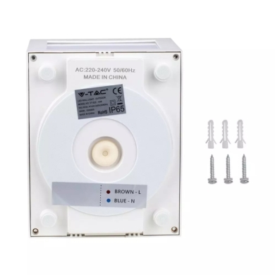 Oprawa V-TAC SKU218334 VT-822 3000K 12W 1350lm