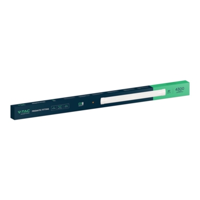 Oprawa V-TAC SKU23788 VT-8340 3000K 40W 4300lm