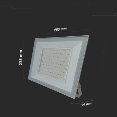 Naświetlacz V-TAC SKU23981 VT-44109 6500K 100W 815