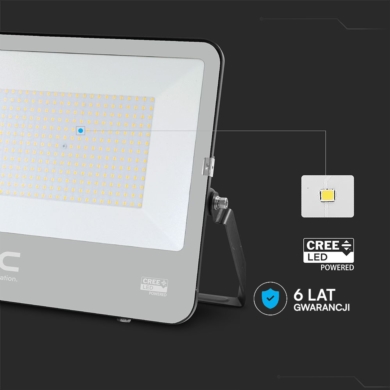 Naświetlacz V-TAC SKU232216 VT-44201 6500K 200W 22