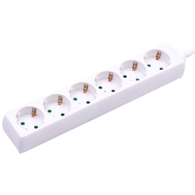 Przedłużacz V-TAC SKU8760 VT-1106