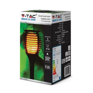 Oprawa V-TAC SKU8558 VT-719 2200K 0,45W 5lm