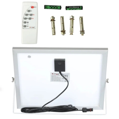 Naświetlacz V-TAC SKU94008 VT-40W 6000K 16W 1050lm