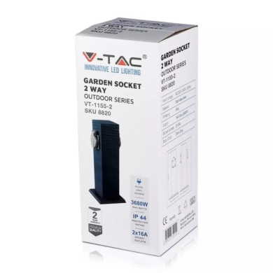 Słupek V-TAC SKU8820 VT-1155-1