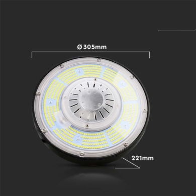 Oprawa V-TAC SKU7657 VT-9219 6500K 200W 37000lm