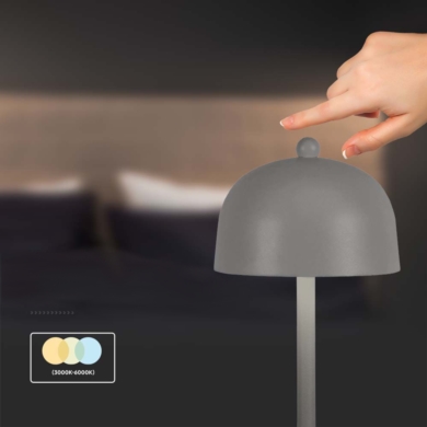 Lampka V-TAC SKU7987 VT-1052 3000K-6000K 3W 200lm