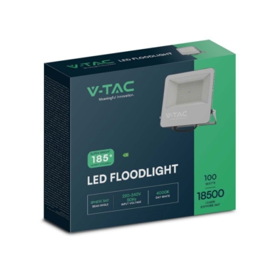 Naświetlacz V-TAC SKU9894 VT-44105 4000K 100W 1850