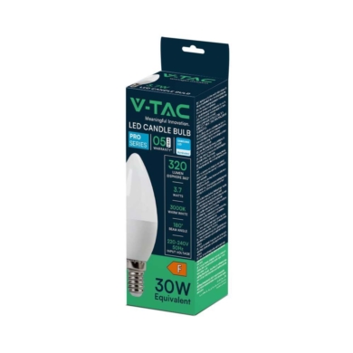 Żarówka V-TAC SKU8040 VT-1850 3000K 3,7W 320lm