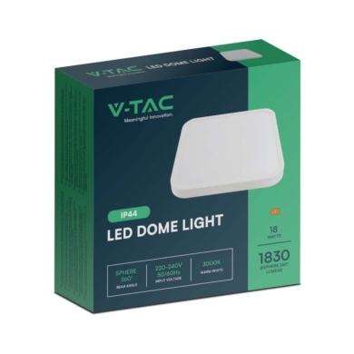 Oprawa V-TAC SKU76271 VT-8624 3000K 24W 2500lm