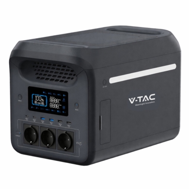 Przenośny V-TAC SKU12708 SR1KW8L-SG2-UV 1800W