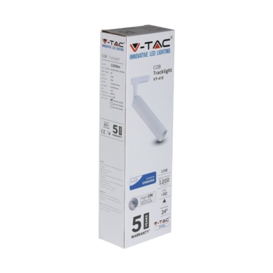 Oprawa V-TAC SKU358 VT-415-W 5000K 15W 1200lm
