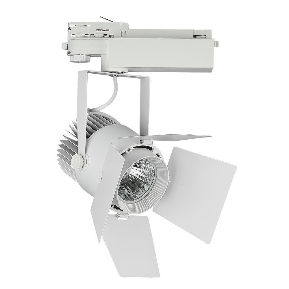 Oprawa V-TAC SKU368 VT-433-W 3000K 33W 2640lm