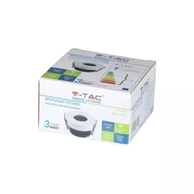 Oczko V-TAC SKU3157 VT-873-WB