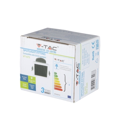 Oczko V-TAC SKU3165 VT-875-WB