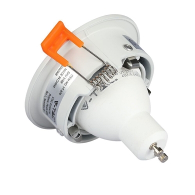 Oczko V-TAC SKU3169 VT-876-RD