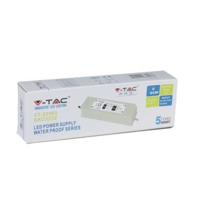 Zasilacz V-TAC SKU3252 VT-22065 60W