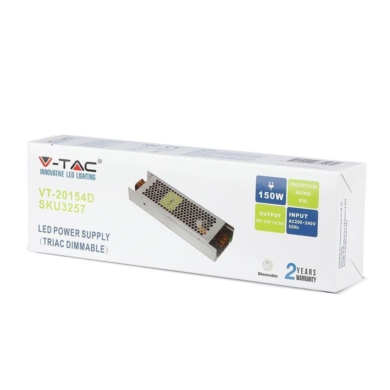 Zasilacz V-TAC SKU3257 VT-20154D 150W