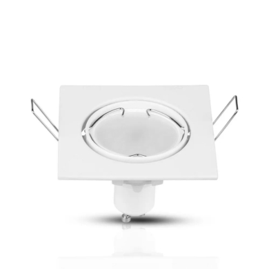 Oczko V-TAC SKU3590 VT-779-WH-SQ