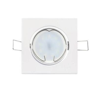 Oczko V-TAC SKU3590 VT-779-WH-SQ