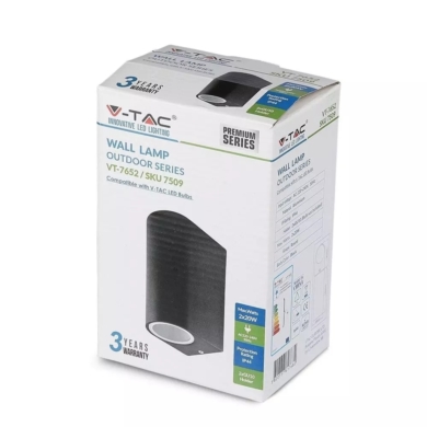 Kinkiet V-TAC SKU7509 VT-7652