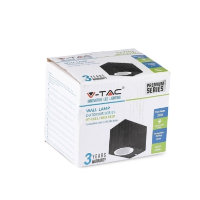 Kinkiet V-TAC SKU7510 VT-7651