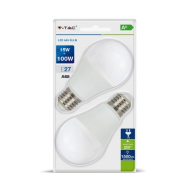 Żarówka V-TAC SKU7302 VT-2117-B 6400K 15W 1500lm