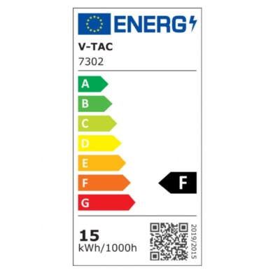 Żarówka V-TAC SKU7302 VT-2117-B 6400K 15W 1500lm