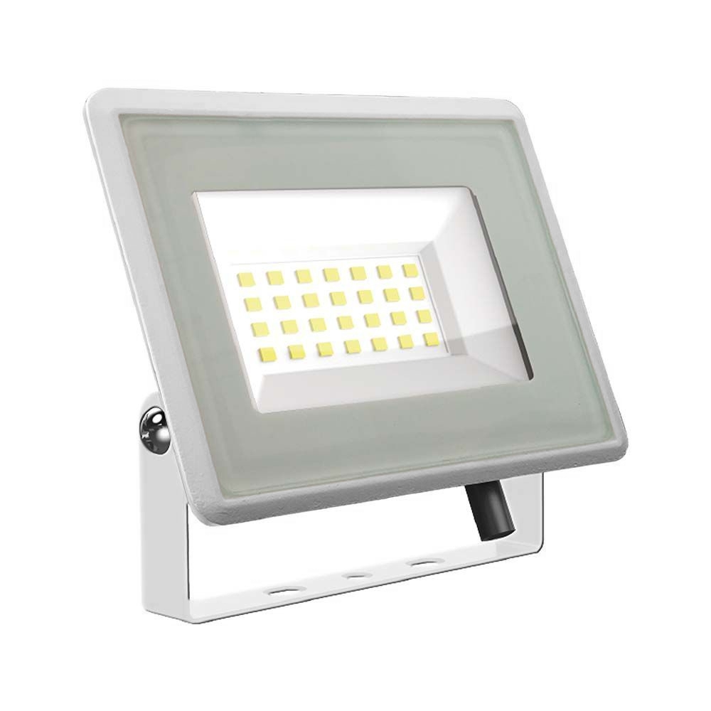 Naświetlacz V-TAC SKU6742 VT-4924-W 6500K 20W 1650