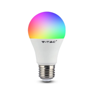Żarówka V-TAC SKU2928 VT-2229-N-1 RGB+4000K 8,5W 8