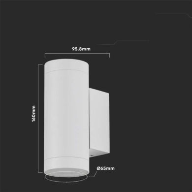 Kinkiet V-TAC SKU2970 VT-11015