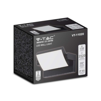 Naświetlacz V-TAC SKU2936 VT-11020 3000K 17W 2520l