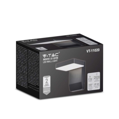 Naświetlacz V-TAC SKU2945 VT-11020 4000K 17W 2580l
