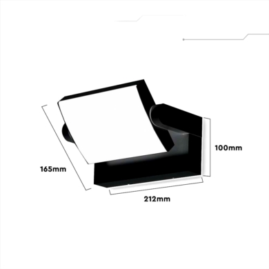 Naświetlacz V-TAC SKU2937 VT-11020 4000K 17W 2520l