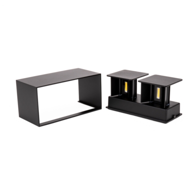 Oprawa V-TAC SKU2977 VT-8125-B-N 3000K 24W 2720lm