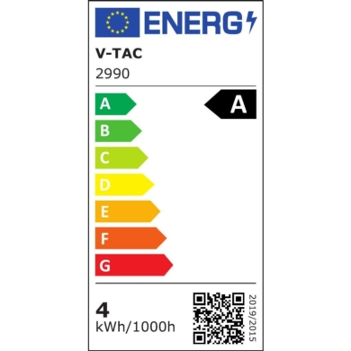 Żarówka V-TAC SKU2990 VT-2334 3000K 4W 840lm