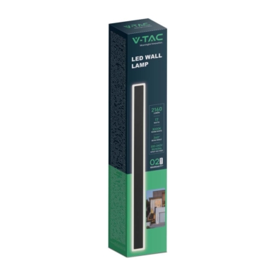 Oprawa V-TAC SKU6830 VT-11117-B 3000K 17W 2160lm