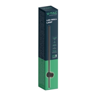 Oprawa V-TAC SKU6834 VT-11112-B 3000K 12W 1400lm