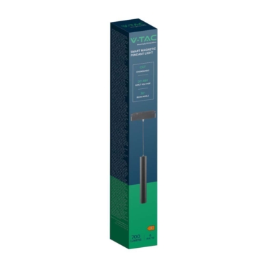 Oprawa V-TAC SKU6889 VT-908D 2700K-6400K 8W 700lm