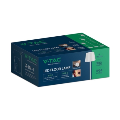 Lampa V-TAC SKU7009 VT-7544 3000K 4W 300lm