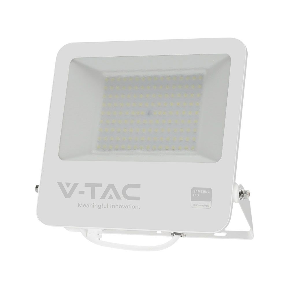 Naświetlacz V-TAC SKU23443 VT-44104 6500K 100W 870